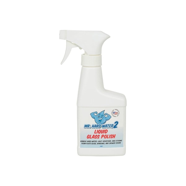 Jflint Mr Hardwater Liquid Polish 8 oz CLGP-1008 - main